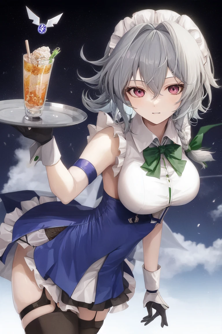 [Holara] Touhou Project Sakuya Izayoi [Ilustración]